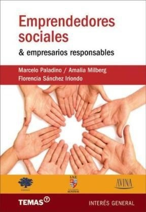 Libro Emprendedores Sociales & Empresarios Responsables De M