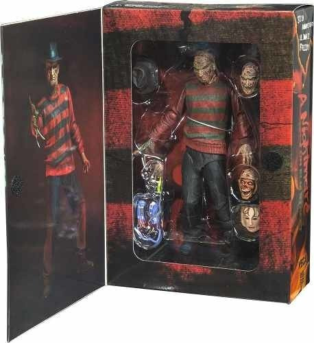 Figura De Acción  30th Anniversary De Neca Ultimate