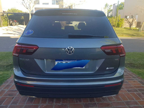Volkswagen Tiguan Allspace 1.4 T Trendline Dsg 2019