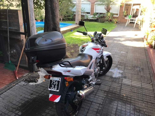 Honda Twister Cbx 250 Permuto