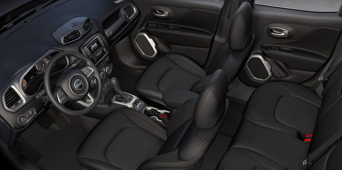 Jeep Renegade Longitude Adjudicado Dueño Directo 48 C/pagas