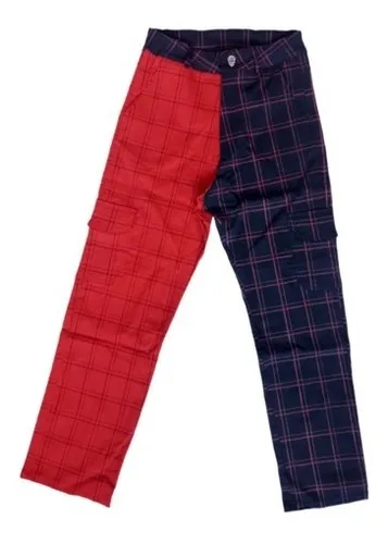 Cargo Sky Cuadrille Pantalon Satana