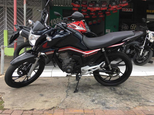 Honda Titan 160