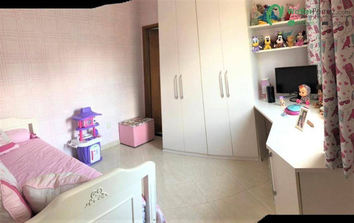 Imagem 14 de 15 de Excelente Sobreposta 3 Dormitórios 3 Suítes Vila Belmiro Santos - 2817