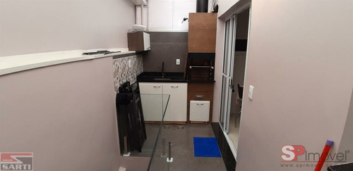 Imagem 5 de 12 de Belíssimo Sobrado Na Vila Ré!!! - St20930