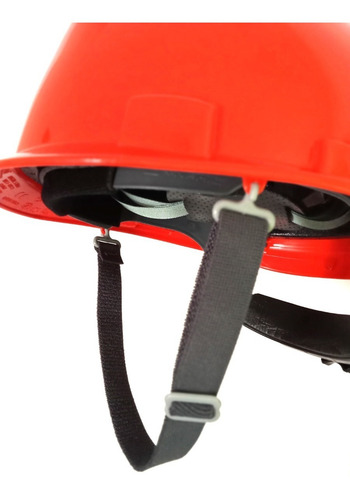 Casco Tipo 2, Ansi Z89.1 Tipo 2 Clase E En397 C/ Barbiquejo