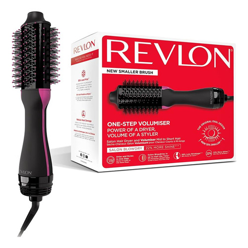 Revlon Rvdr5282uke Salon One-step Secador