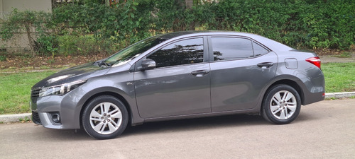 Toyota Corolla 1.8 Xei Cvt Oct/2014 - Impecable!