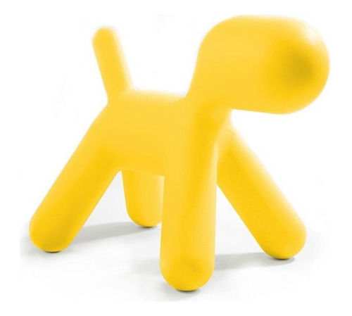Banquito Silla Infantil Diseño Puppy Perro - Prestigio