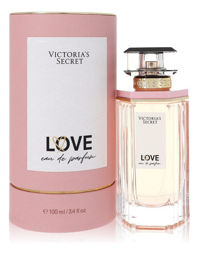 Victoria's Secret Perfume Love Edp 100ml