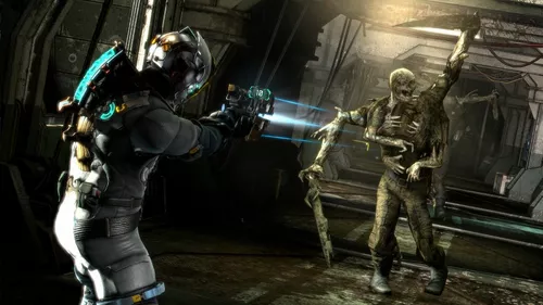 Jogo Mídia Física Dead Space 3 Ea Xbox 360 Retrocompativel