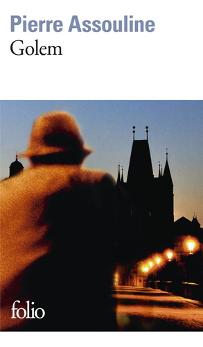 Golem - Pierre Assouline