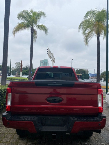 Imagen 13 de 15 de Ford F-250 2017 6.7l Super Duty Cab Dob Diesel 4x4 At