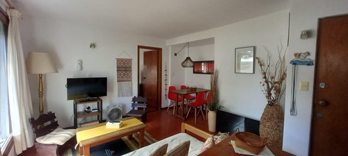 Apartamento - Punta Del Este.  1 Dormitorio A Pasos Del Mar