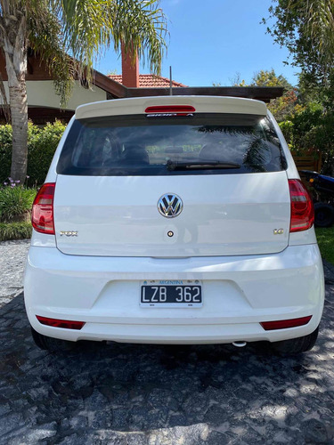 Volkswagen Fox 1.6 Highline 2012