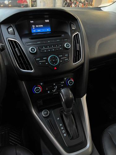 Imagen 12 de 15 de Ford Focus Iii 2.0 Se Plus At6 /// 2016 - 83.000km