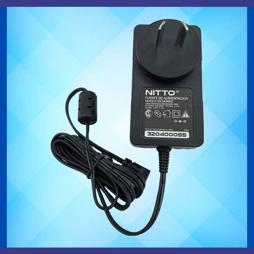 Imagen 6 de 10 de Fuente 12v 4amp Tipo Cargador Para Cctv Modem Camara Dvr
