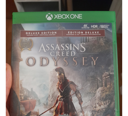 Assassins Creed Odyssey / Xbox One