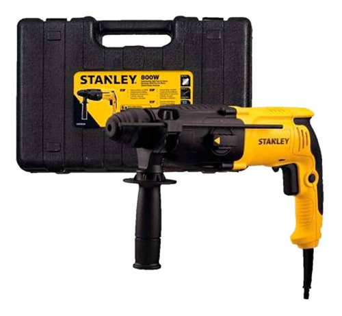 Rotomartillo Sds Plus 800w Stanley Shr263k-b2