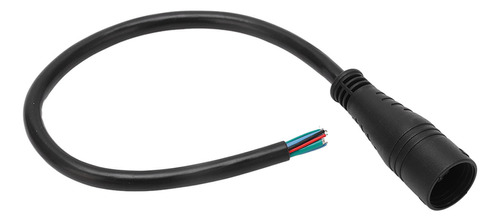 Cable De Motor Con Conector De 9 Pines Para Bicicleta Eléctr