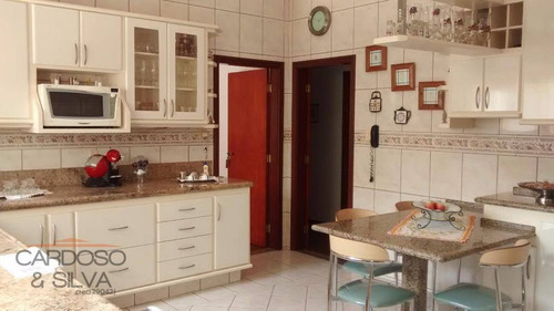 Imagem 19 de 27 de Casa Residencial À Venda, Jardim Panambi, Santa Bárbara D'oeste. - Ca0115