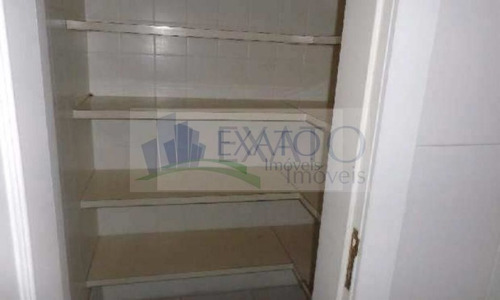 Imagem 10 de 15 de Apartamento Reformado, Alto Padrão, Pronto Para Morar Com Infra Para Ar Condicionado. - Em28702