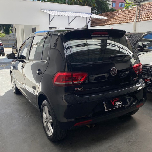 Volkswagen Fox 1.6 16v Msi Highline Total Flex I-motion 5p