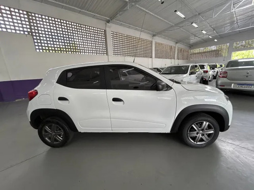 Renault Kwid Zen 1.0 12v SCe (Flex)