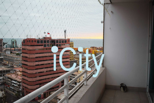 Venta Departamento 2d+2b Edificio Matiz (71363)