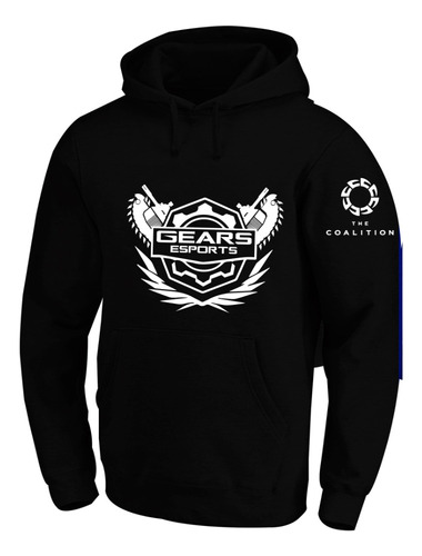 Sudadera Gears Of War Esport(gears Gow)