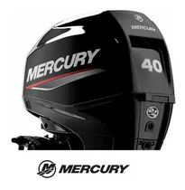 Comprar Motor Mercury 40 Hp Fuera Borda 4 Tiempos Comandos  Efi