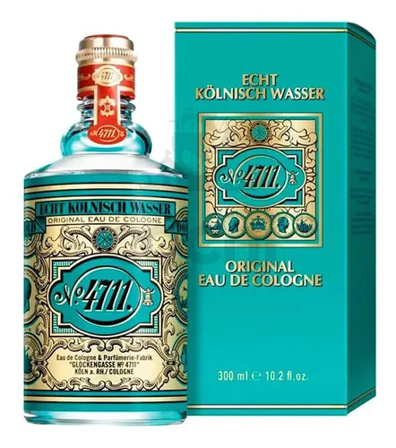 Echt Kölnisch Wasser Original Eau de Cologne Eau de cologne 300ml