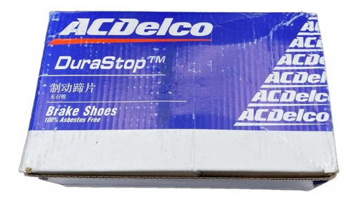 Pastillas Acdelco Delanteras Tahoe Silverado 