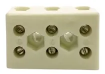 Comprar Bornera Regleta Termotronic Y Cbx De Ceramica Calentadores 