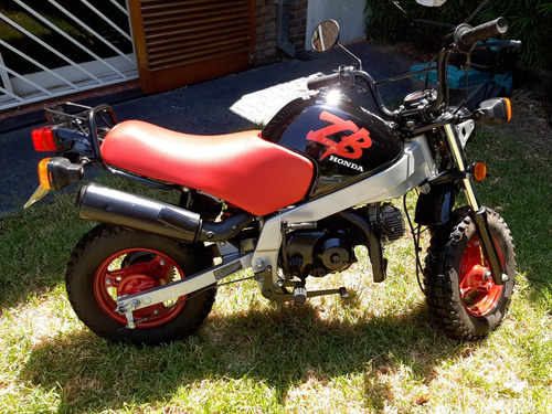 Honda Zb 50