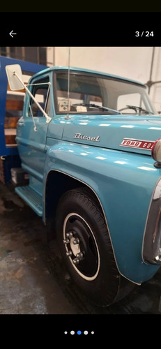 Ford F600 1968