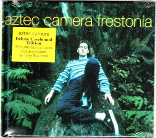 Aztec Camera Frestonia Deluxe Cd Nuevo Importado Oiiuya