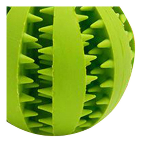 2 Piezas De Goma Puppy Dog Dentición Chew Toy Iq Puzzle