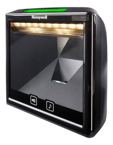 Imagen 2 de 3 de Lector de código de barras Honeywell Solaris 7980g USB/RS-232/RS-485/KW 2D 5V - 5.2V negro