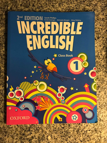 Incredible English Clases Book 2nd Edition