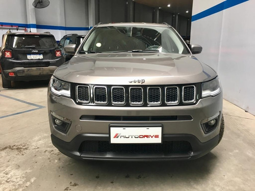 Jeep Compass Sport Automática De 6 Velocidades!