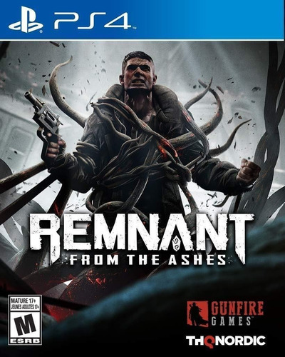 Remnant From The Ashes Nuevo Fisico Sellado Ps4