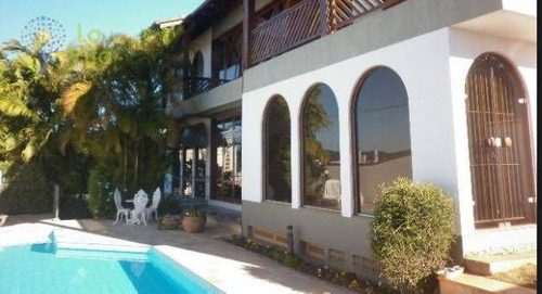 Casa Residencial À Venda, Vila Nova, Blumenau. - Ca0226