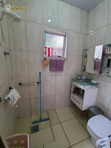 Imagem 12 de 21 de Casa No Centro Terreno 213m² - Ca0955