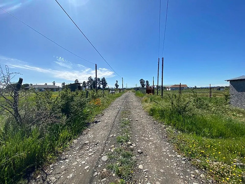 Parcela En Venta En Camino Del Agua