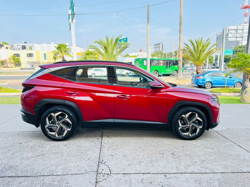 Hyundai Tucson 2.5 Limited Tech