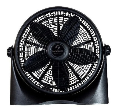 Ventilador Turbo 16iv Indelplast 3 Velocidades Regulable