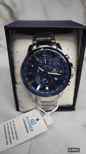 Reloj Casio - Elegancia Y Precisión
