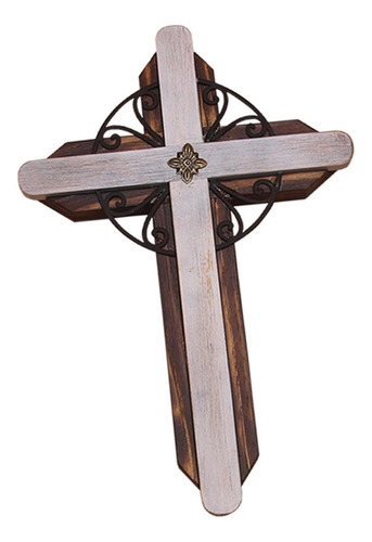 Cristianismo Cruz De Pared Jesús Decoración Crucifijo