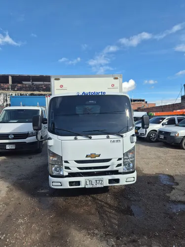 Chevrolet Nhr 2023
